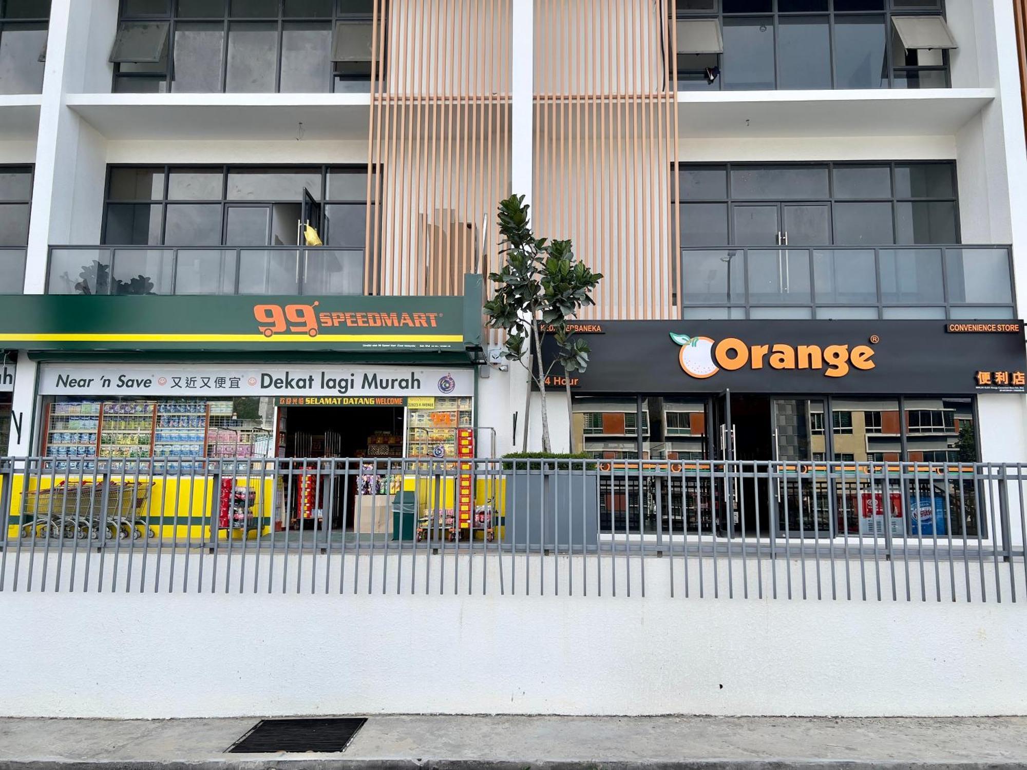 Hush Inn At K Avenue โกตาคินาบาลู ภายนอก รูปภาพ